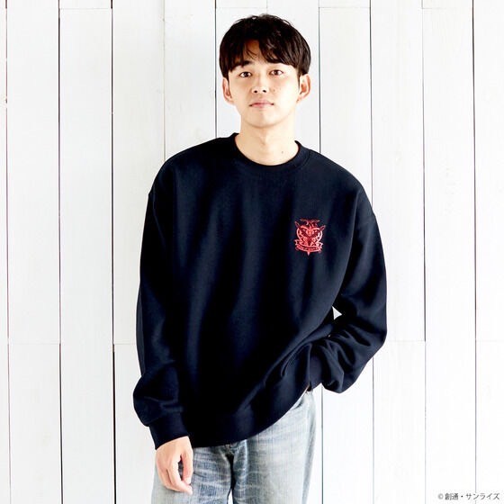 PRE-ORDER : STRICT-G FRUIT OF THE LOOM "Mobile Fighter G Gundam" Sweatshirt