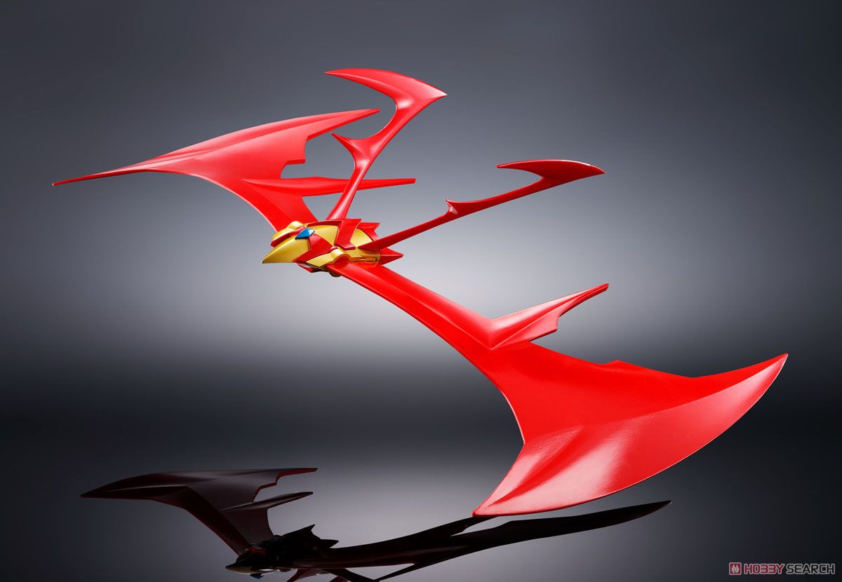 Soul Of Chogokin GX-75 Mazinkaiser By Bandai
