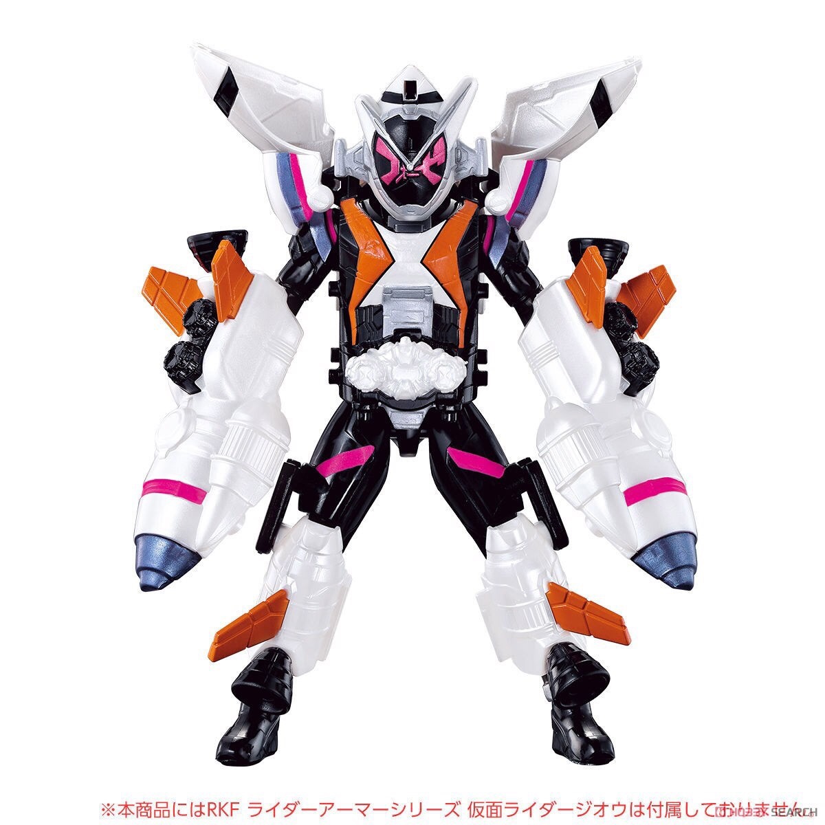Masked Rider Zi-O - RKF Rider Armor Series Fourze Armor by Bandai