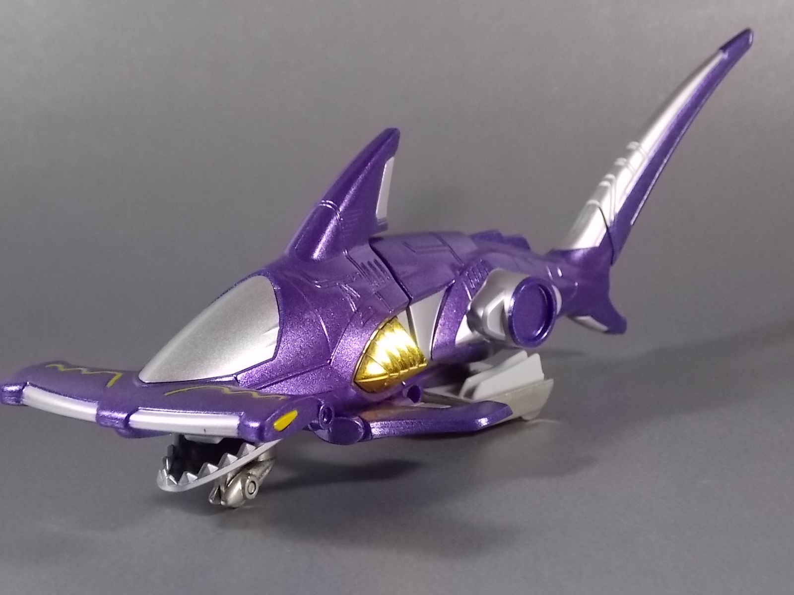 Hyakujuu Sentai Gaoranger - DX Gao Hunter by Bandai