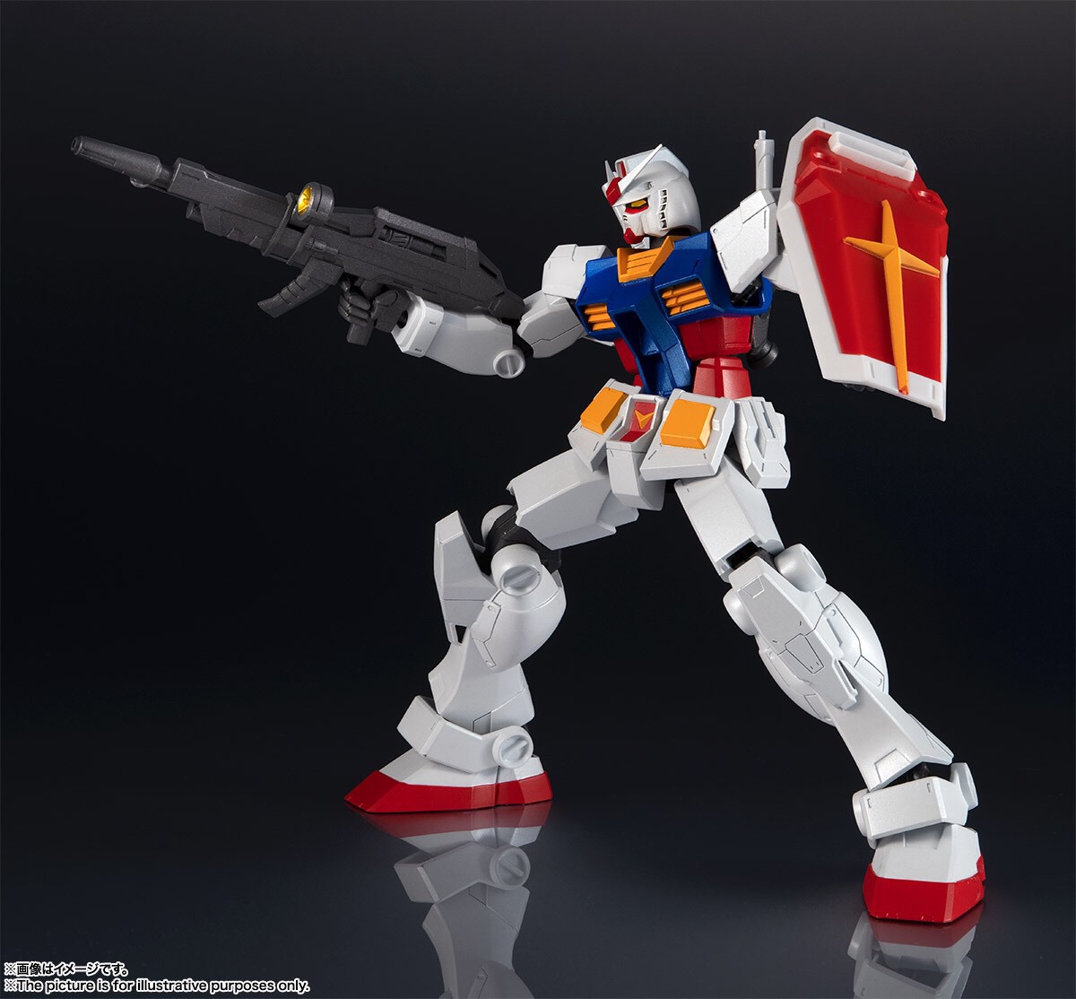 Pre-order : GUNDAM UNIVERSE RX-78-2 GUNDAM ACTION FIGURE