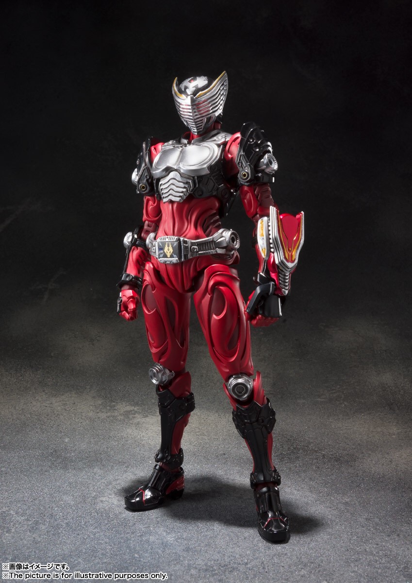 Pre-order : S.I.C. KAMEN RIDER RYUKI *อาจมีการโดนตัดออเดอร์เรียงตามคิวมัดจำ*