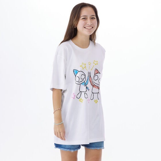 PRE-ORDER : Ultraman R/B Ushio Minato Select T-shirt