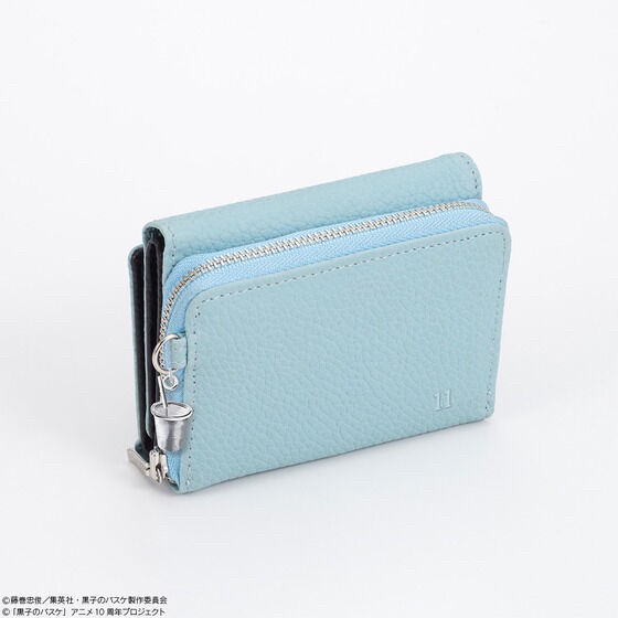 PRE-ORDER : ONOFFYFREE x Kuroko's Basketball Wallet (Kuroko model / Kise model)