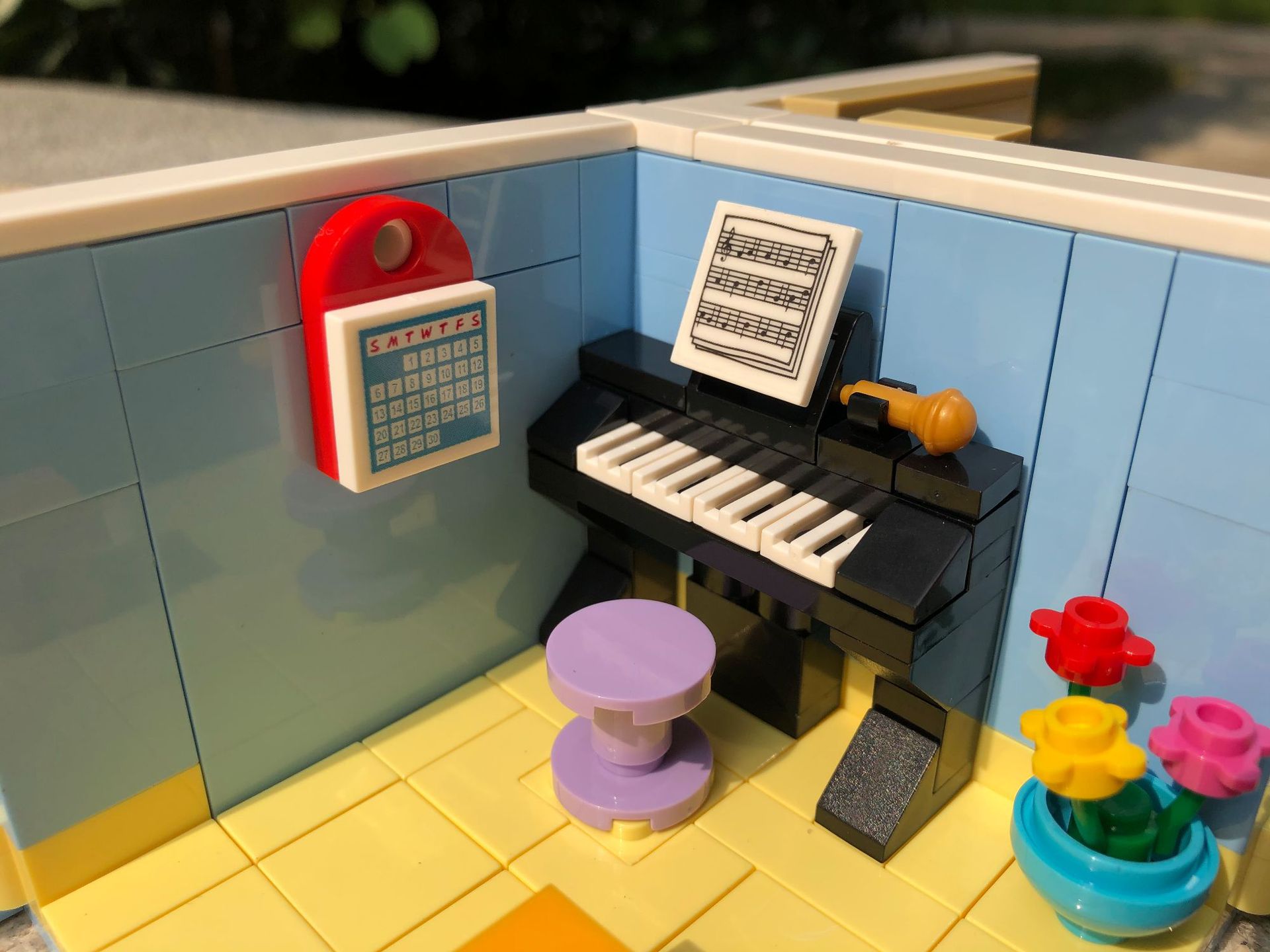 Sembo Block 601502-601505 Simple Life