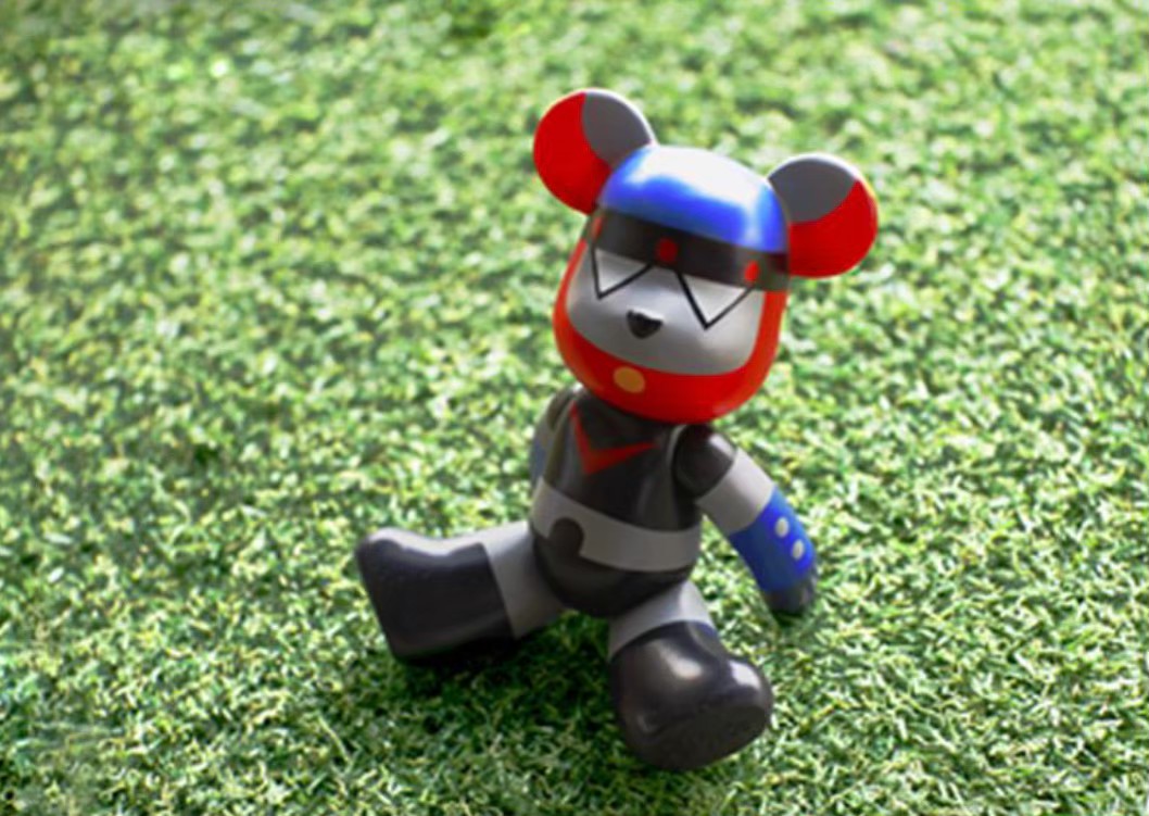 POPEBE Robot Taekwon-V by Hobby Plex (Limited 2000pcs)