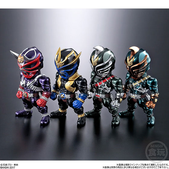 Converge Kamen Rider 5 - No.22 Masked Rider authority 吹鬼 by Premium Bandai