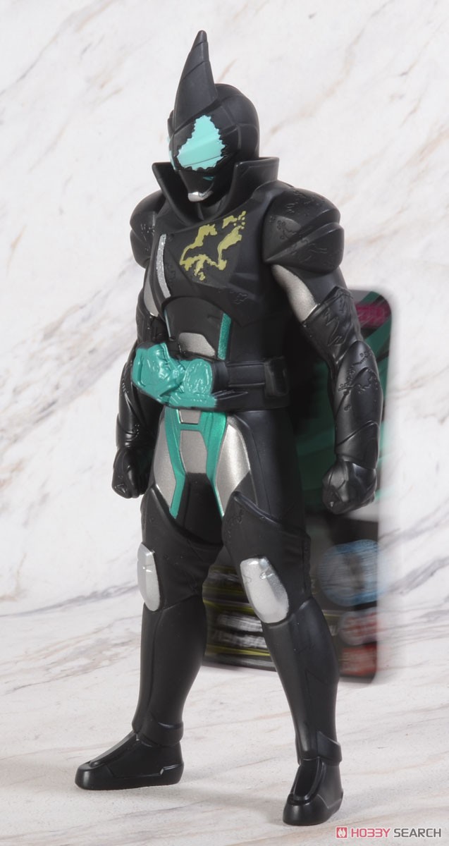 Masked Rider Revice - Rider Hero Series 05 Kamen Rider Evil Bat Genome by Bandai