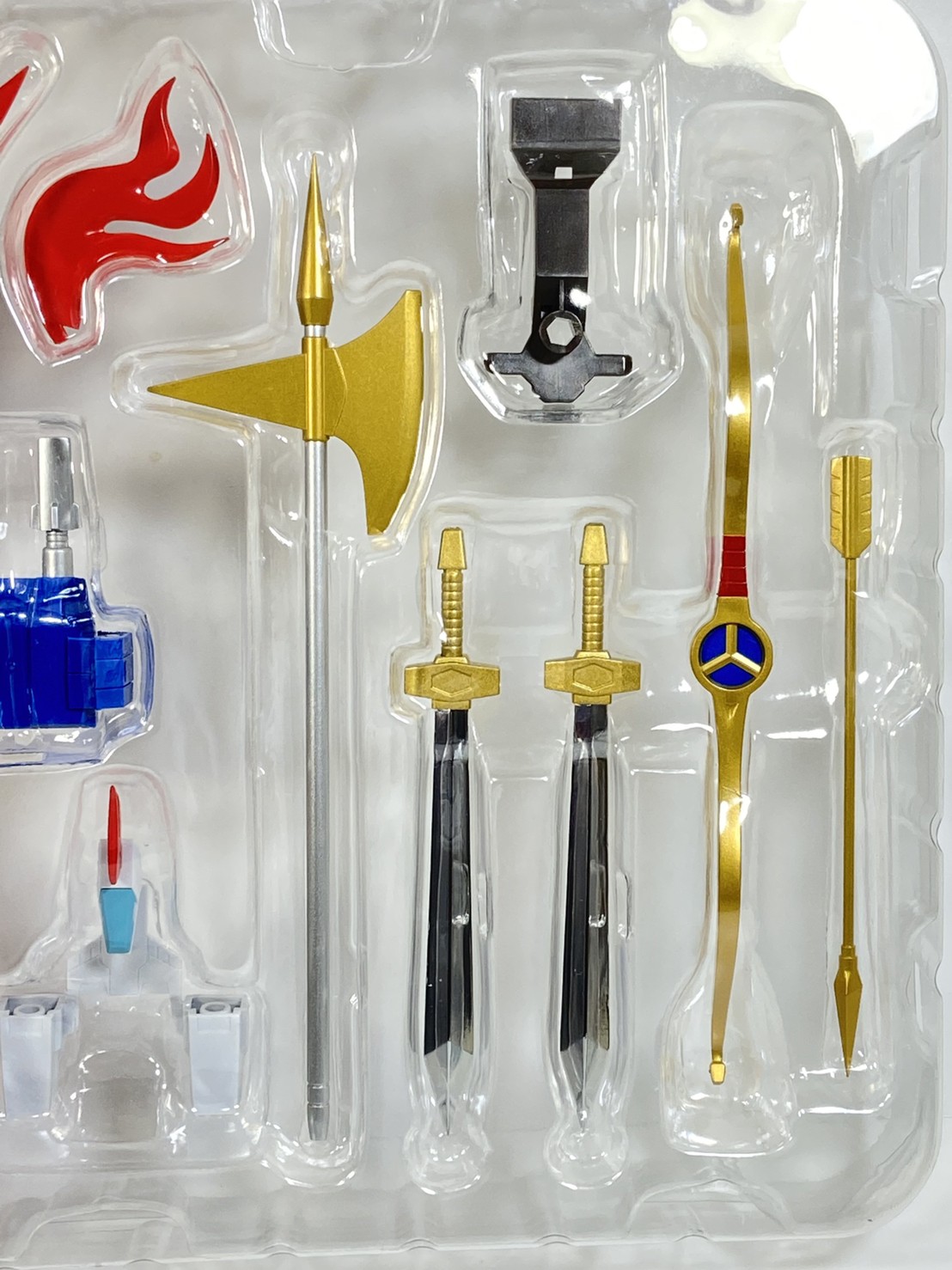 RIOBOT Time Bokan Series Yattodetaman Daikyojin & Daitenba by Sentinel