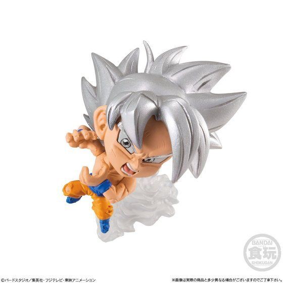 PRE-ORDER : Dragon Ball Super Warrior Figure (12 pcs)