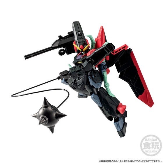 PRE-ORDER : MOBILE SUIT GUNDAM G-FRAME FA Gundam SEED AKU NO 3 HEIKI SET