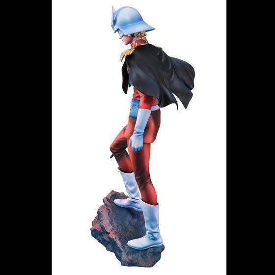 PRE-ORDER : GGG GUNDAM GUYS GENERATION CHAR AZNABLE ART GRAPHIC 1/8 PVC FIGURE