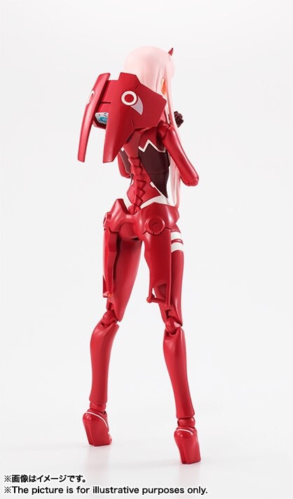 Pre-order : S.H.FIGUARTS ZERO TWO