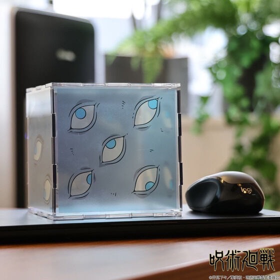 PRE-ORDER : Jujutsu Kaisen Prison Realm Box Type Acrylic Stand