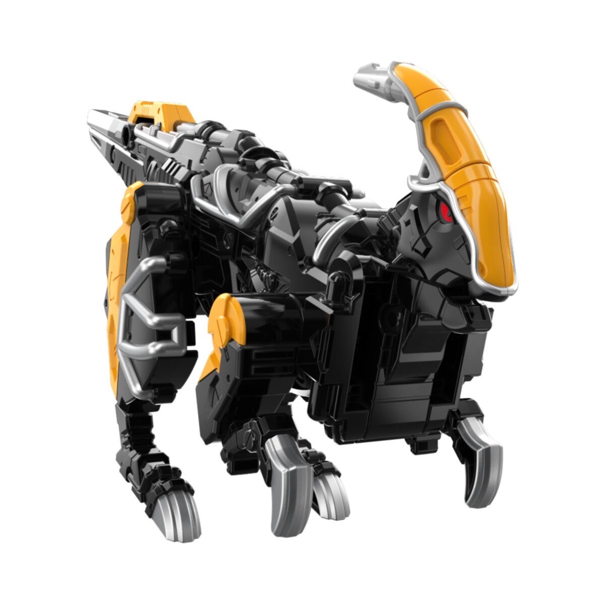 Zyuden Sentai Kyoryuger - DX Western Combo & Kung Fu Combo Set FULLACTION VER by Premium Bandai (Limited)