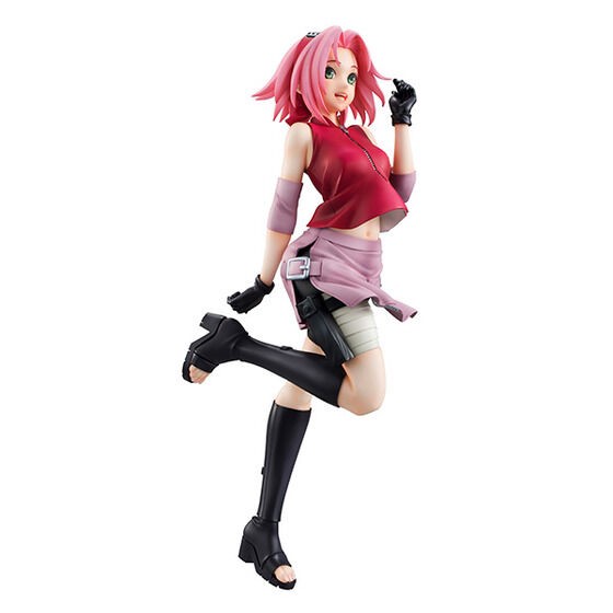 PRE-ORDER : Naruto Gals Naruto Shippuden Sakura Haruno [Resale]