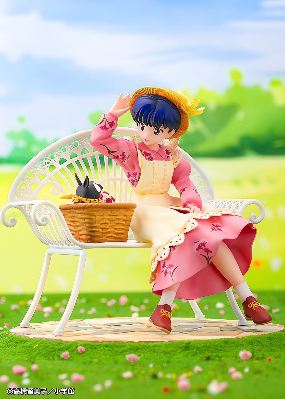 Pre-order : "Ranma 1/2" Original Manga "Akane Tendo" 1/7 Complete Figure by PROOF