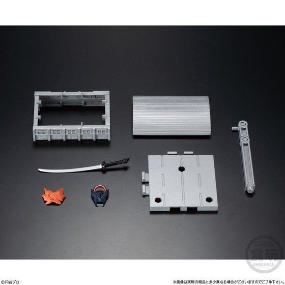 PRE-ORDER : Ultraman 3 (10pcs)