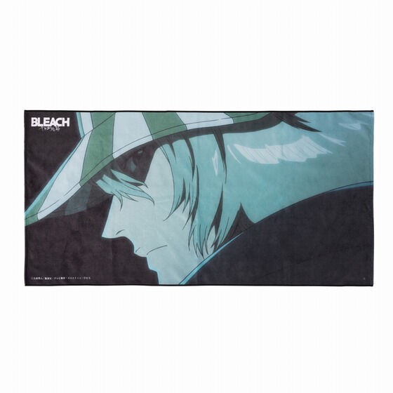 PRE-ORDER : BLEACH Thousand-Year Blood War Arc Portrait Bath Towel