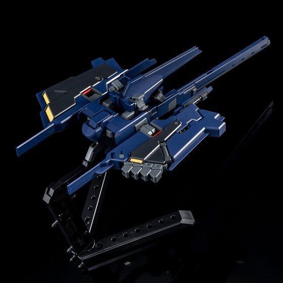 PRE-ORDER : HGUC 1/144 FF-X29A G-PARTS (HRUDUDU) (COMBAT DEPLAYMENT COLORS) PLASTIC MODEL