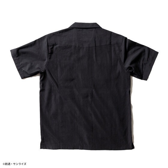 PRE-ORDER : STRICT-G.ARMS "Mobile Suit Gundam 0083 STARDUST MEMORY" Short Sleeve Shirt