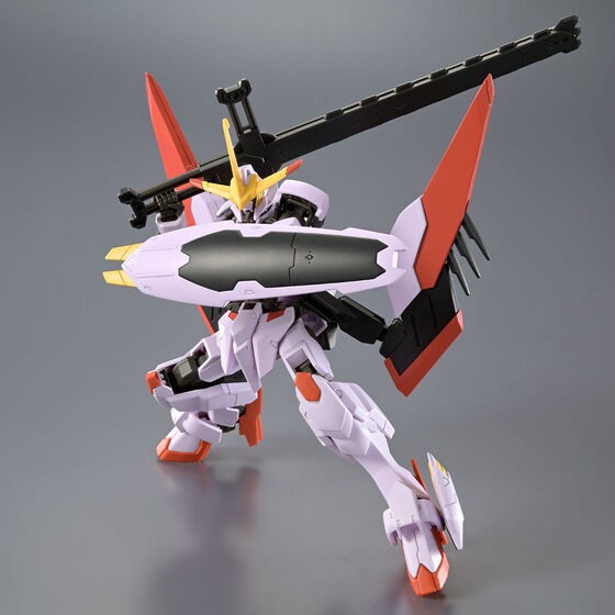 PRE-ORDER : HG 1/144 Gundam Hajiroboshi 2nd Form Plastic Model