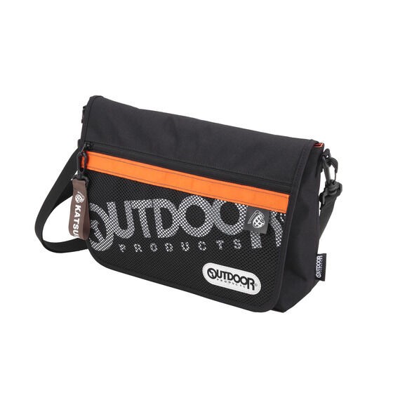 PRE-ORDER : My Hero Academia x OUTDOOR Collaboration Shoulder Bag