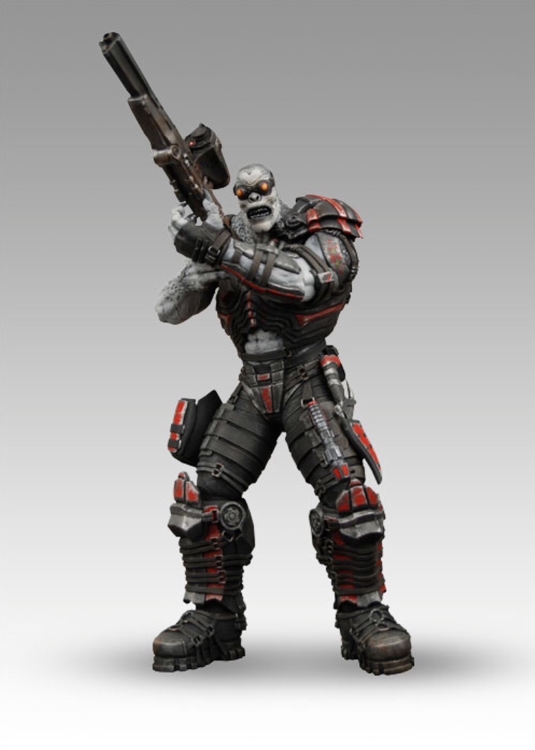 Gears of War Series 1 Box Set by Neca