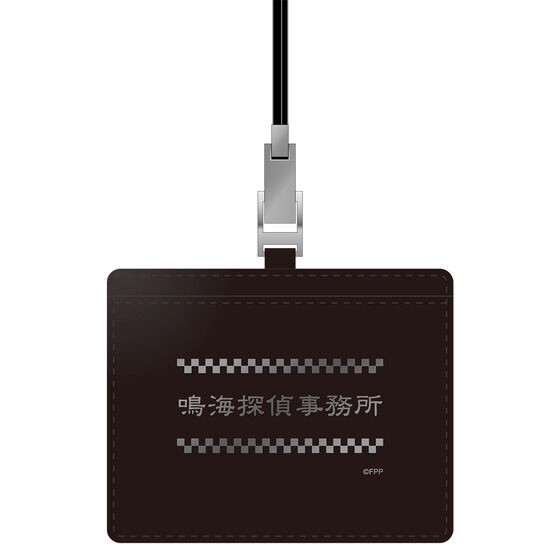 PRE-ORDER : Futo Detectives -Welcome to FUUTO- Narumi Detective Agency Pass Case & Pen Set