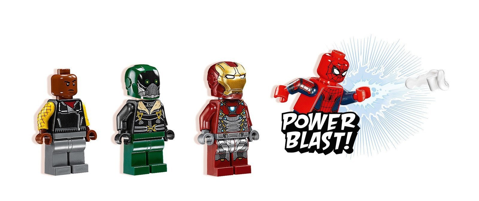 SY 945 Beware the Vulture 455pcs