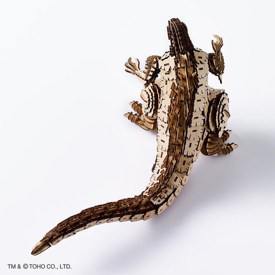 PRE-ORDER : Bamboo Art wa-gu-mi Godzilla (2023)