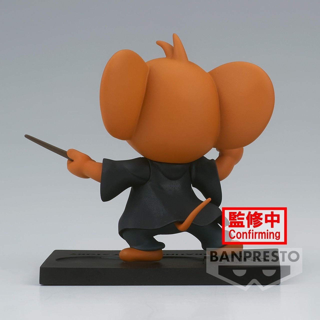 Tom And Jerry Figure Collection ~Slytherin Tom And Gryffindor Jerry~ WB100th Anniversary Ver. By Banpresto (A:Tom) (B:Jerry)