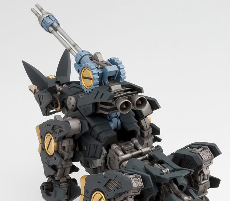 Pre-order : 1/72 Zoids: RZ-046 Shadow Fox Marking Plus Ver. Plastic Model Kit by Kotobukiya (Reissue)
