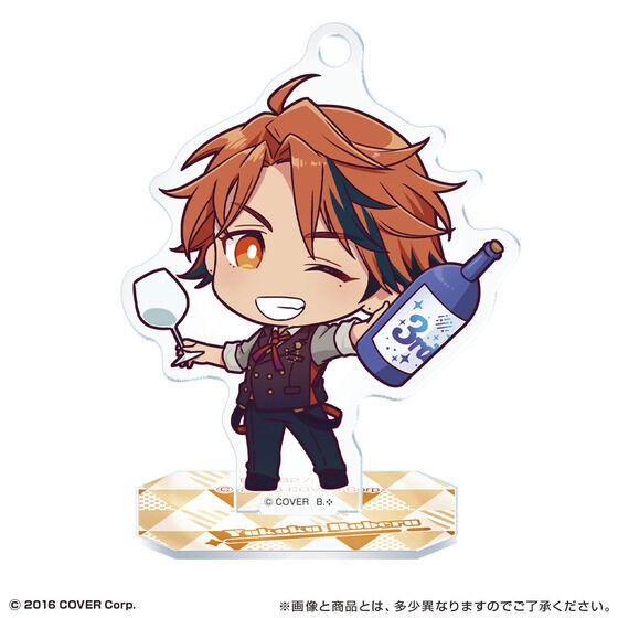 PRE-ORDER : HOLOSTARS 3rd Anniversary Acrylic Stand (Random)