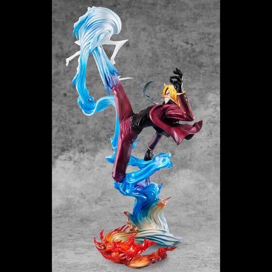 PRE-ORDER : Portrait.Of.Pirates One Piece "K×MAXIMUM" Sanji