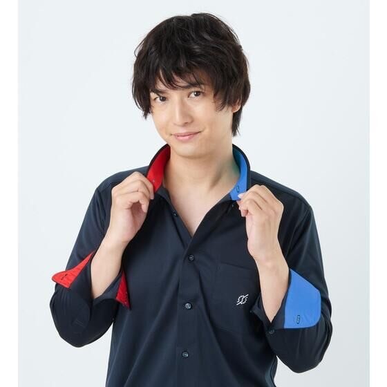 PRE-ORDER : Kamen Rider Yoccatta PLUS (yoccatta+) Haruyama Eco i-Shirt