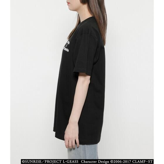 PRE-ORDER : Code Geass R4G Short Sleeve T-shirt