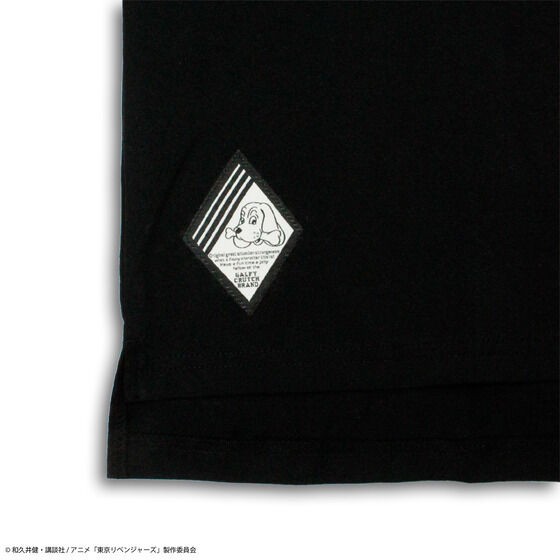 PRE-ORDER : "Tokyo Revengers" GALFY Long T-shirt