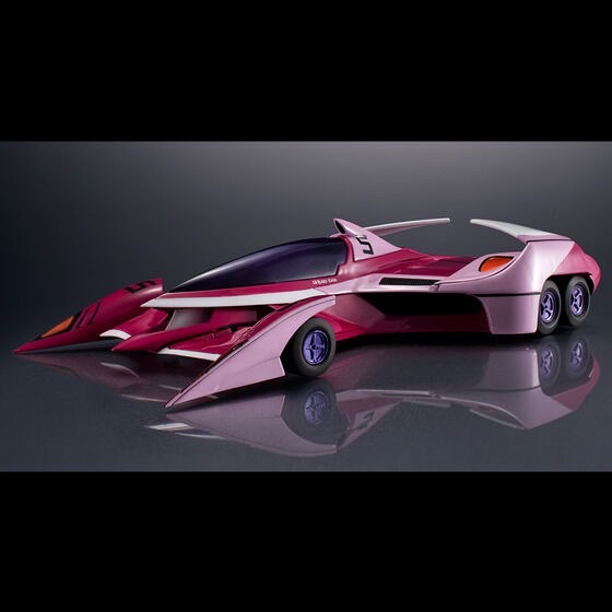 PRE-ORDER : Variable Action Future GPX Cyber Formula SIN Experion Z/A-10 Kaga Machine