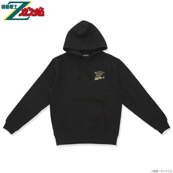 PRE-ORDER : Mobile Suit Gundam Series Hoodie