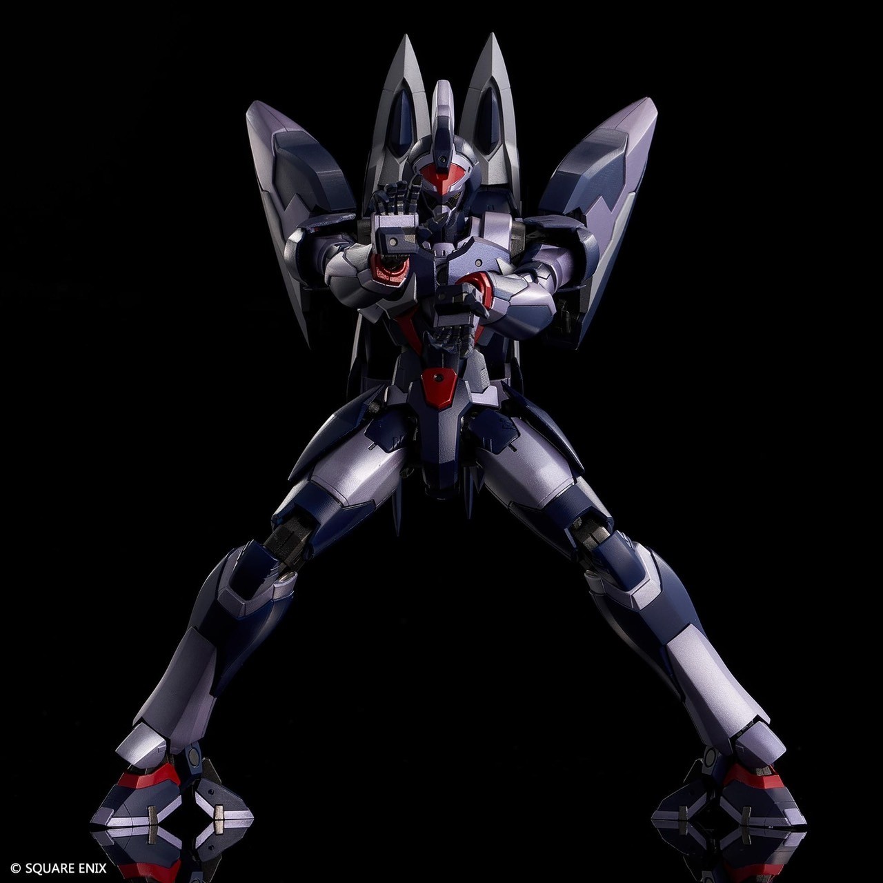 Pre-order : Xenogears FORM-ISM ACT Weltall Diecast Action Figure by Square Enix
