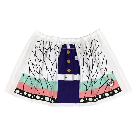 PRE-ORDER : Demon Slayer: Kimetsu no Yaiba Makimaki Towel 60cm