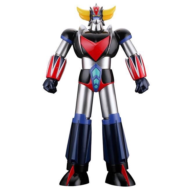 Pre-order : SOFUBI TOY BOX HL-0p6 “Grendizer” by SEN-TI-NEL