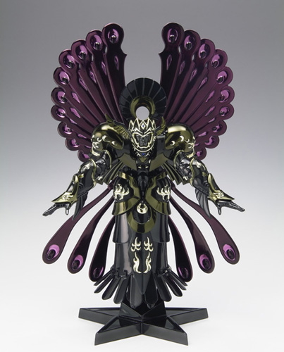 Saint Seiya Saint Cloth Myth Hypnos God of Sleep by Bandai
