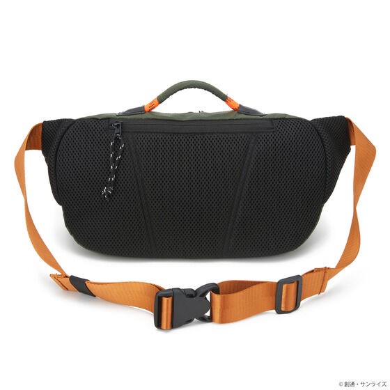 PRE-ORDER : STRICT-G JABURO "Mobile Suit Gundam" Waist Bag