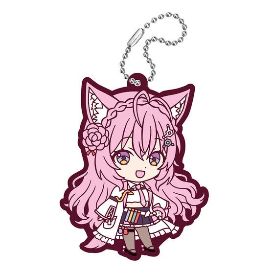 PRE-ORDER : Hololive Rubber Mascot Collection VOL.4 (Random)