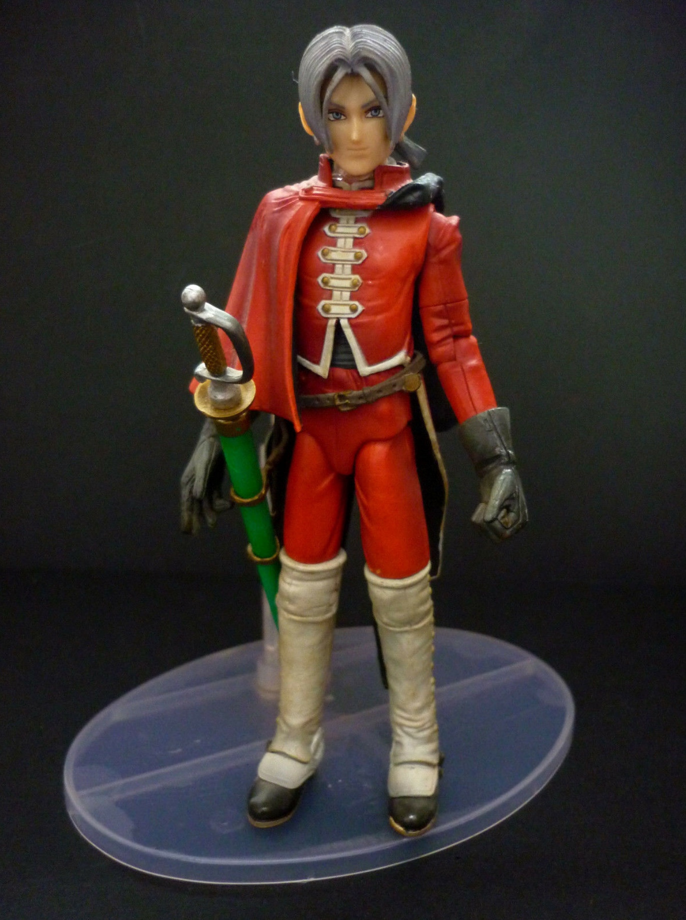 Dragon Quest VIII Play Arts Angelo by Square Enix