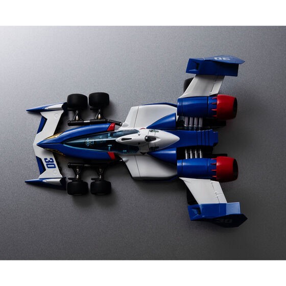 PRE-ORDER : Variable Action 2ndLAP Future GPX Cyber Formula Super Asurada 01 Ver.2