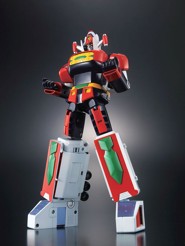 Soul Of Chogokin GX-43 Daimos by Bandai