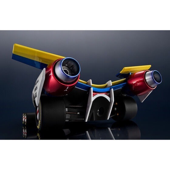 PRE-ORDER : Variable Action Future GPX Cyber Formula 11 Super Asurada AKF-11 -Livery Edition- Complete Figure [with Bonus]
